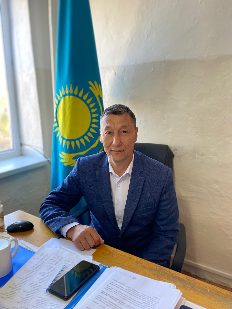 dildebaev